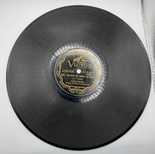 Vintage Victor 21638 Carter Family Will You Miss Me When I'm Gone 78 RPM picture