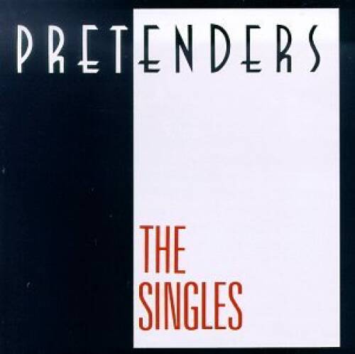The Singles - Audio CD By Pretenders - GOOD