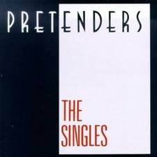 The Singles - Audio CD By Pretenders - GOOD picture