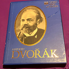 CASSETTES UNOPENED Great Men of Music: Dvořák and his Music 3 Cassette Box Set picture