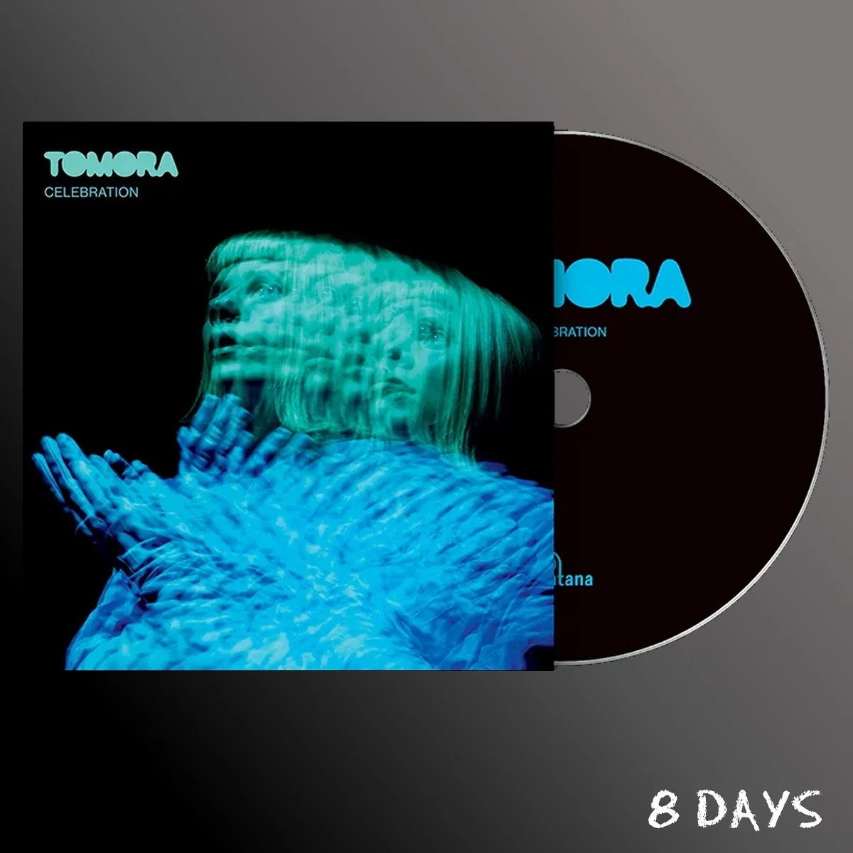TOMORA - CELEBRATION - CD | Presale Ships By 27.11.26