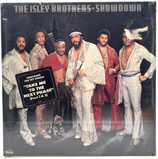 New / Sealed THE ISLEY BROTHERS 