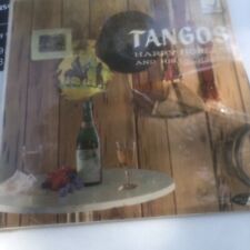 Harry Horlick And His Orchestra Tangos LP  VG+/EX picture