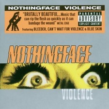 Nothingface Violence (CD) Album (UK IMPORT) picture