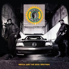 Mecca and The Soul Brother [With Book] [Deluxe Edition] picture