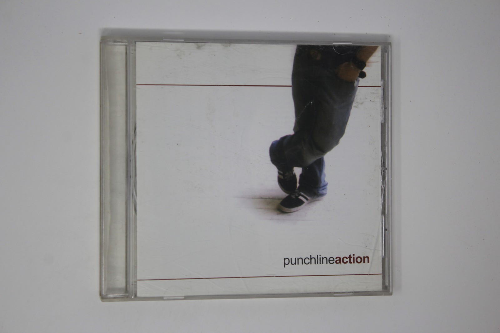 Punchline Action CD Album
