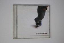 Punchline Action CD Album picture