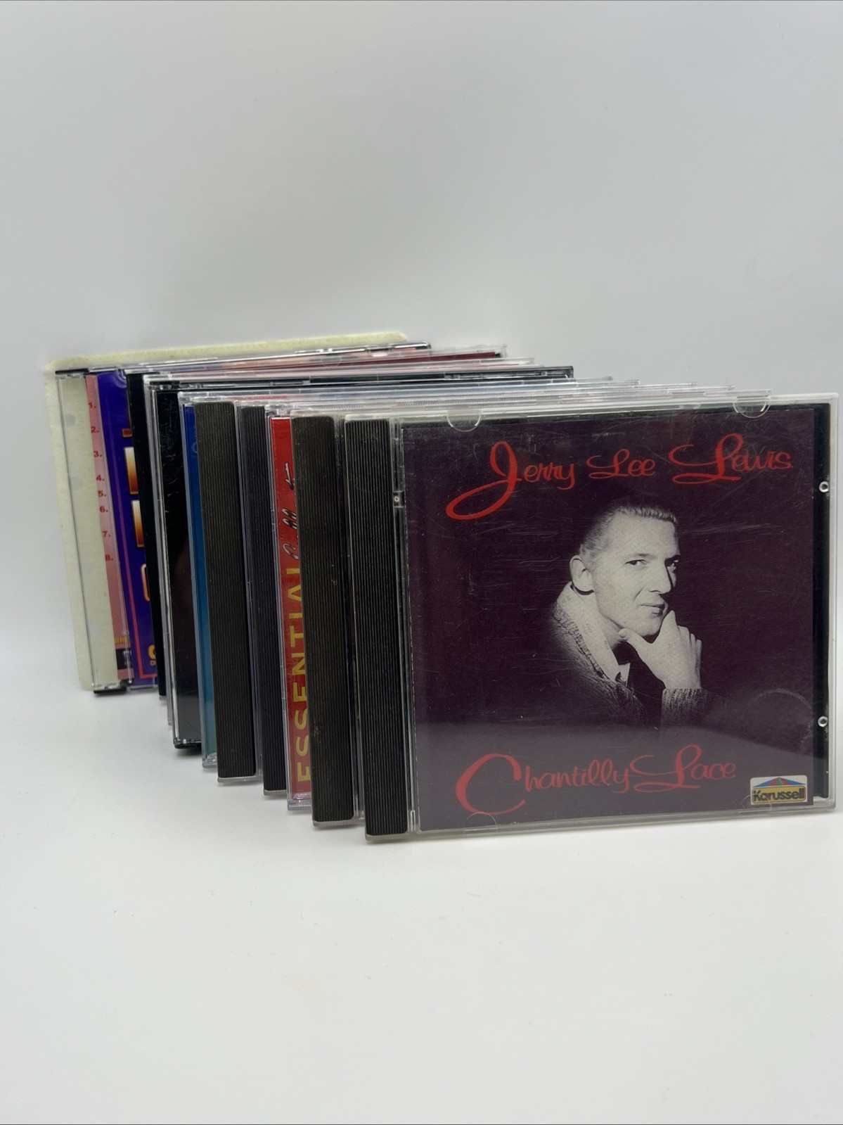 Jerry Lee Lewis CD Collection X12 Lot - Massive Vintage Collection + FREE POST