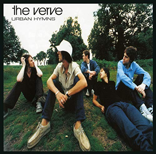 The Verve - Urban Hymns - The Verve CD F0VG The Cheap Fast Free Post