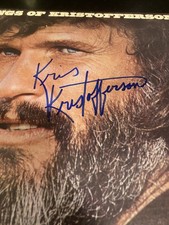 Kris Kristofferson 