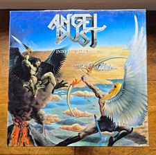 Angel Dust Into the Dark Past LP 12