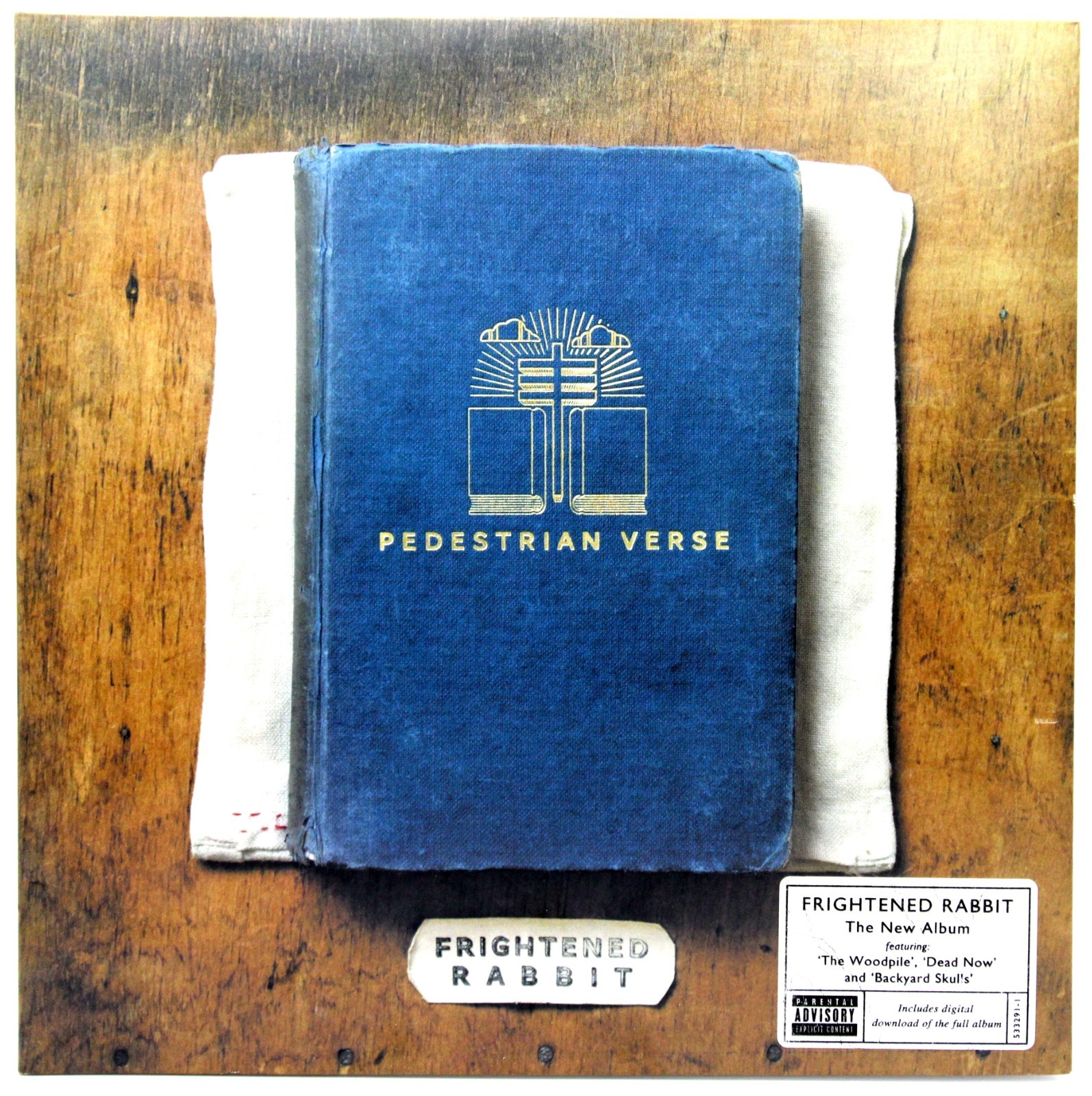 Frightened Rabbit – 