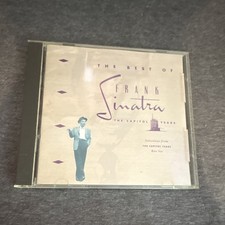 Frank Sinatra The Best of Frank Sinatra: The Capitol Years CD Unsealed  picture
