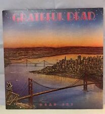 GRATEFUL DEAD 2LP Dead Set 1981 ARISTA  A2L 8606 Vinyl VG+, Sleeve VG+  Nice Set picture