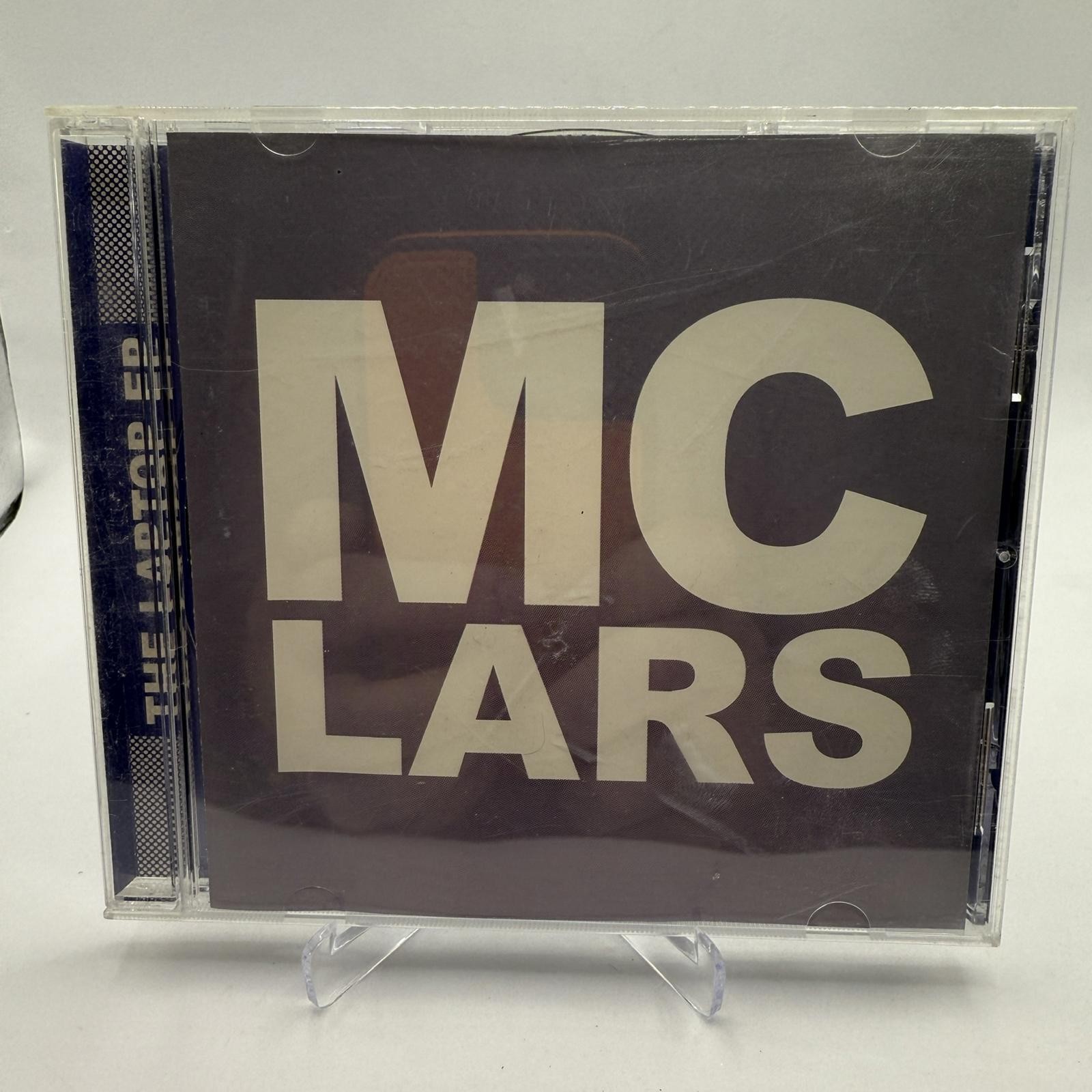 MC Lars - The Laptop EP CD