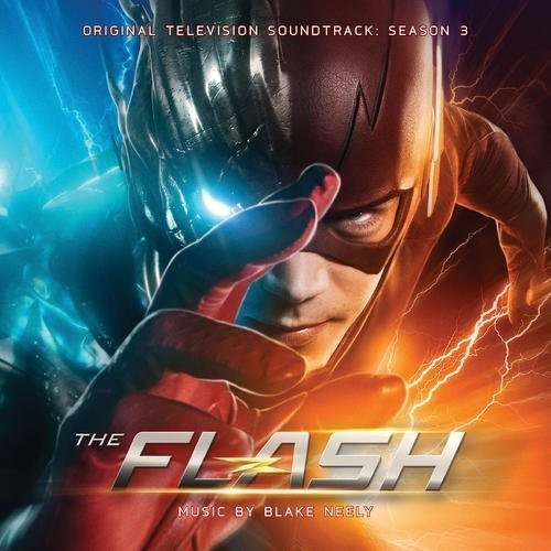 Blake Neely - The Flash: Season 3 (Original Television Soundtrack) [New CD]