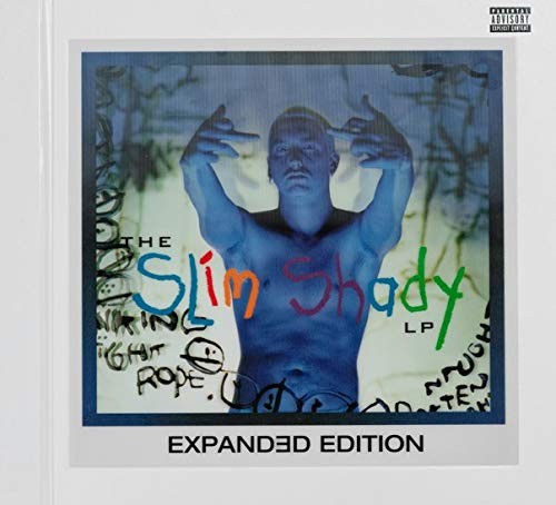 Eminem The Slim Shady Expanded  Explicit Lyrics (Vinyl)