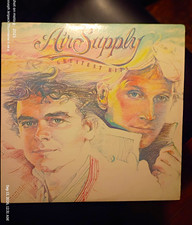 Air Supply Greatest Hits Arista 12
