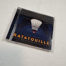 Ratatouille Original Soundtrack - VARIOUS ARTISTS MICHAEL GIACCHINO  - CD RARE picture