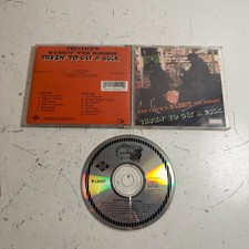B-Legit - Tryin' To Get A Buck (CD) Sick Wid' It Records Hip Hop Music Album picture
