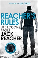 Reacher's Rules: Life Lessons From Jack Reacher, Reacher, Child 9781787636644=- picture