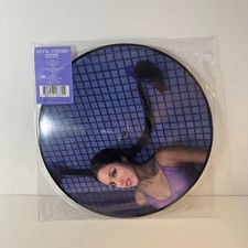 Olivia Rodrigo GUTS Spotify Fans First Exclusive Picture Photo Vinyl Record Disc picture
