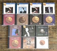 FRITZ REINER ~ CLASSICAL 14 CD LOT RCA RAVEL, STRAUSS, BARTOK, MAHLER, BRAHMS NM picture
