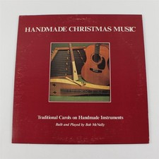 Bob McNally Handmade Christmas Music 12