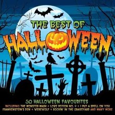 The Best Of Halloween 50 ESSENTIAL SONGS Party Music MONSTER MASH New 2 CD picture