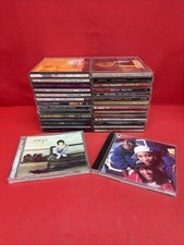 Mixed Lot 30 CDs Enya Eric Clapton Lauryn Hill Sean Paul SWV R&B Pop Rock Soul picture