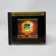 Jefferson Airplane - Crown of Creation (CD, 1968, MFSL 24kt Gold Ultradisc) Read picture