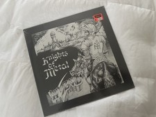 Wyzard-Knights of Metal picture