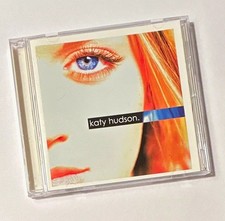 Katy Hudson CD Katy Perry Debut Album Red Hill Records picture