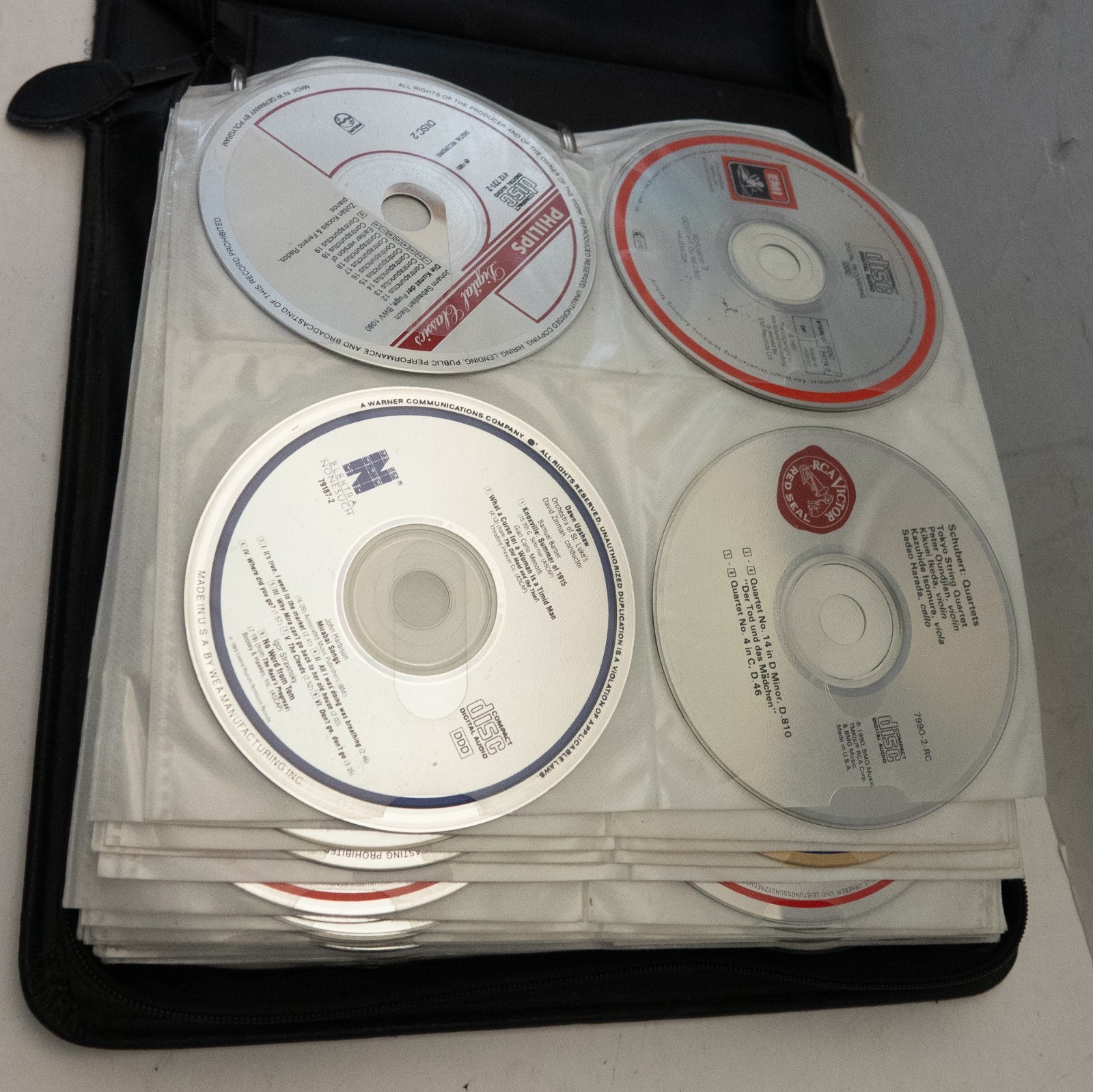 Lot of over 160 Classical  CDs