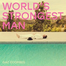 Gaz Coombes World's Strongest Man (Vinyl) picture