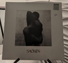 Saosin Along the Shadow LP LIMITED Hot Topic Purple Clear Swirl Vinyl NEW picture
