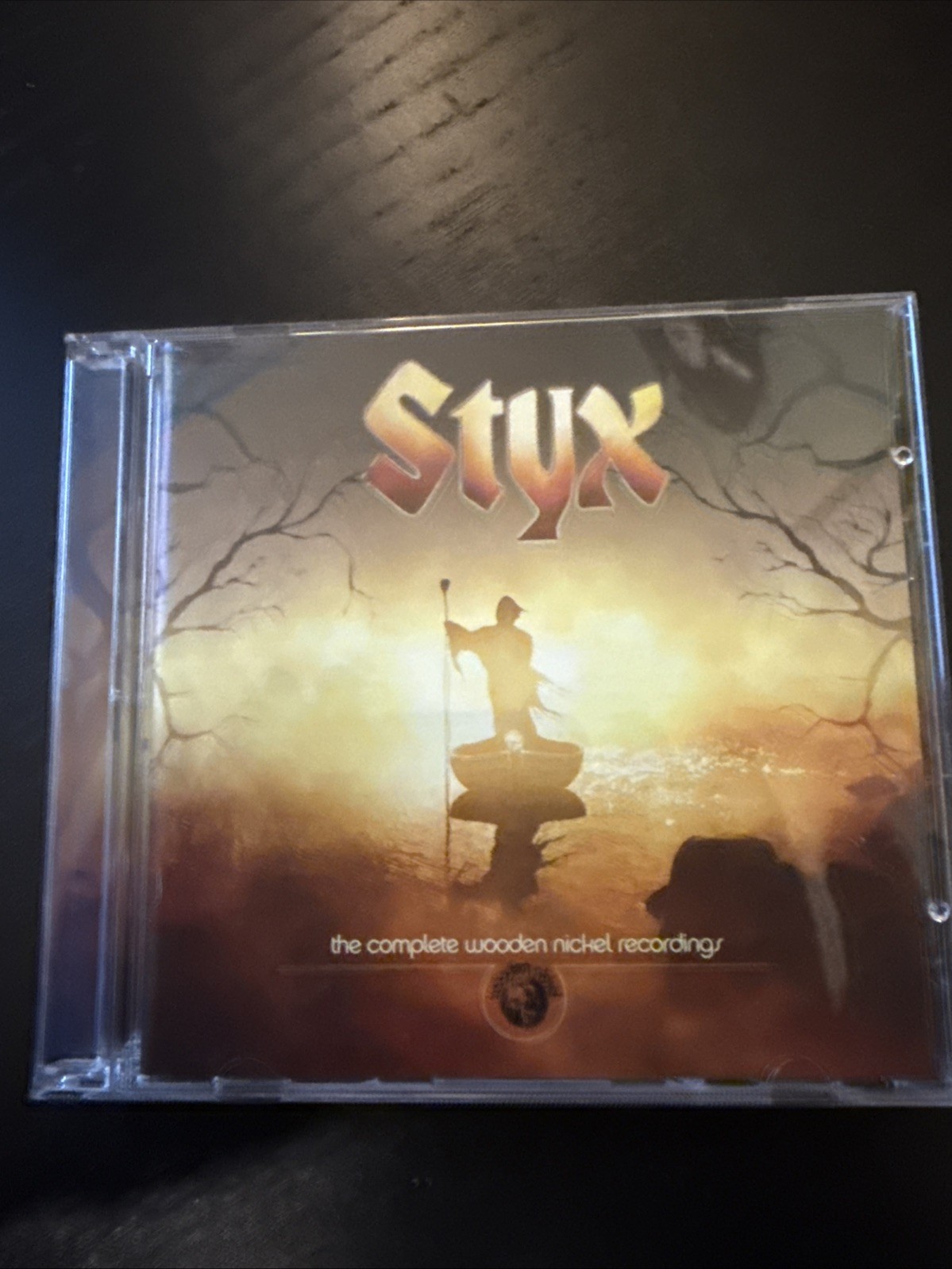 Styx: Complete Wooden Nickel Recordings by Styx (CD, 2005)