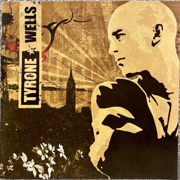 Tyrone Wells - Hold On (CD) (VG)