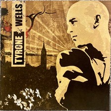 Tyrone Wells - Hold On (CD) (VG) picture