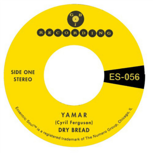 Dry Bread Yamar (Vinyl) 7