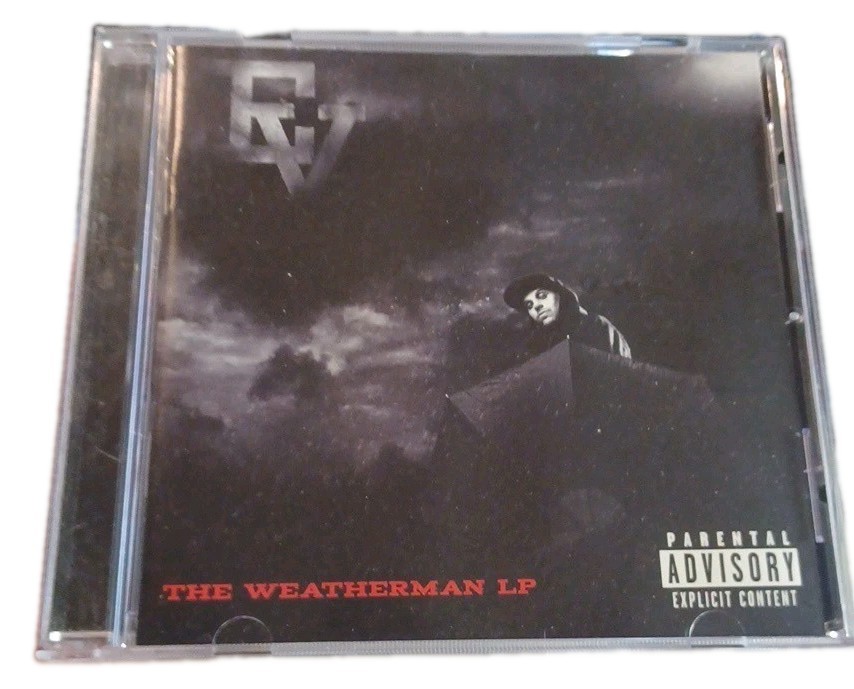 EVIDENCE - The Weatherman CD