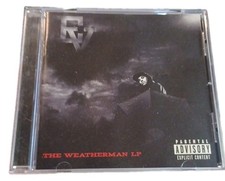 EVIDENCE - The Weatherman CD picture