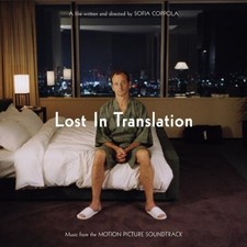 Lost in Translation LOST IN TRANSLATION audio cd Very Good picture