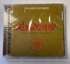 Exodus-40 by Marley, Bob & Wailers ( 2 CD, 2017) picture