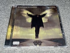 Phobia By Breaking Benjamin (New CD)⭐️Buy Any 3 Get 1 Free⭐️ picture