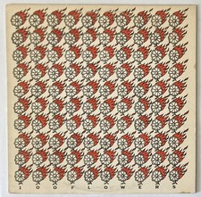 100 Flowers ORIGINAL 1983 Happy Squid LP All Sexed Up Strip Club Urinals RARE picture