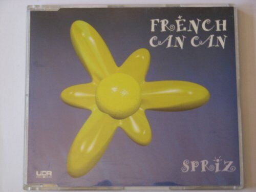 French Can Can [single-] - CD - **Excellent Condition** - RARE