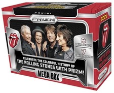 2025 Panini Prizm The Rolling Stones Prizms, Inserts & Base - Pick Your Card picture