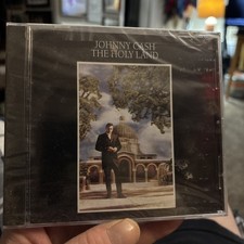 Johnny Cash - The Holy Land  - CD  - SEALED Sony picture
