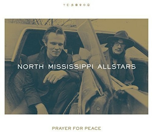 Prayer for Peace by North Mississippi Allstars (150g Vinyl, Jun-2017, LP) *NEW*